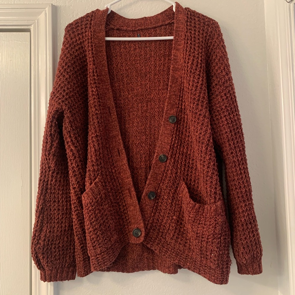 COPY - COPY - American Eagle Cardigan